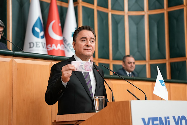 Babacan: Türkiye, pahalı üretim merkezi oldu