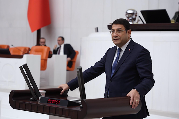 Şahin: Bu tablo hukuk devleti ilkeleriyle bağdaşmaz