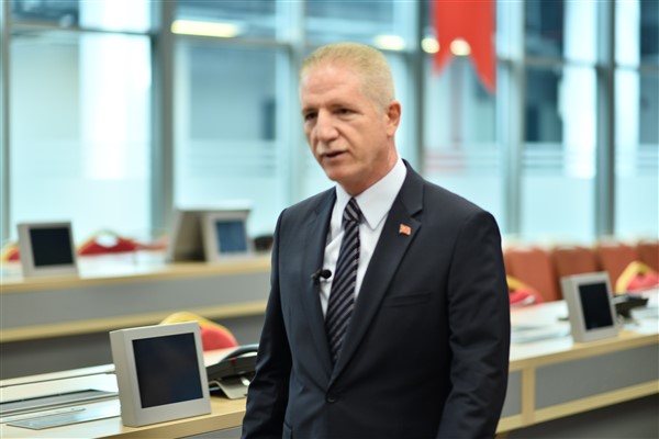 Vali Gül, İl Asayiş ve Koordinasyon Toplantısı’na katıldı