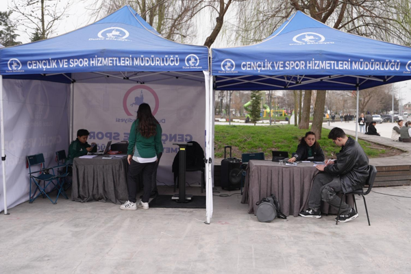 Düzce’de “Ölç, Fark Et, Hareket Et” kampanyası başladı