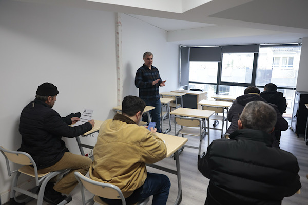 İş’te Konak Ofisi aracılığıyla bin 144 kişi istihdam edildi