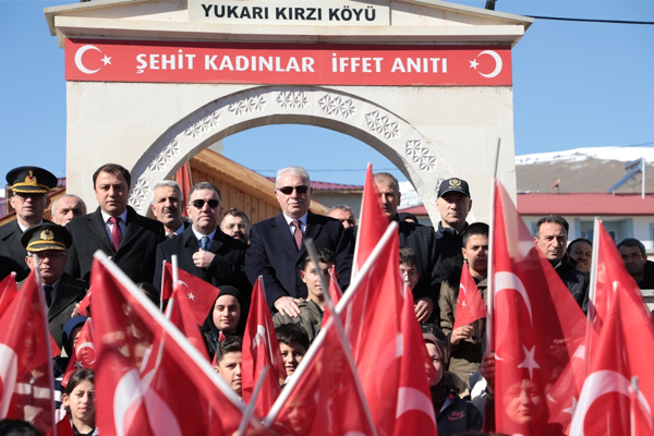 Bayburt’un düşman işgalinden kurtuluşu etkinliklerle kutlandı