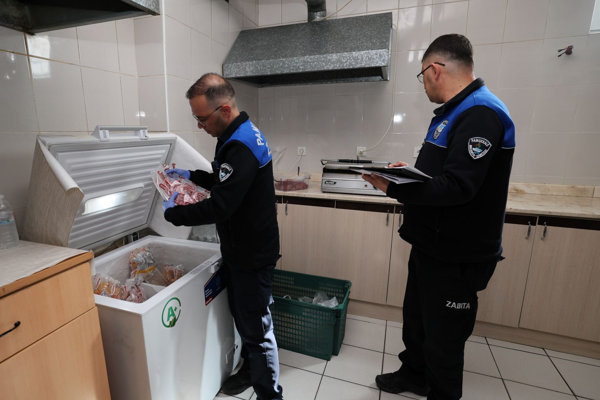 Pamukkale’de okul kantinlerine yönelik denetim