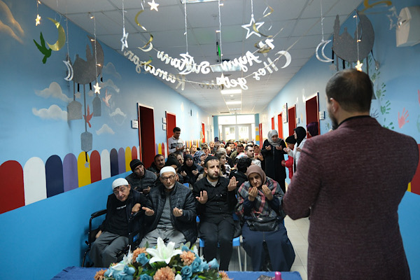 Çorum’da “Ramazan’a Hoş Geldin” etkinliği düzenlendi