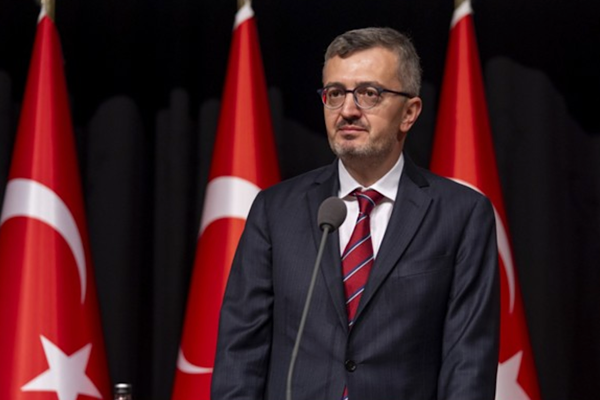 Duran: Batı Şeria’daki adım uluslararası hukukun açık ihlalidir