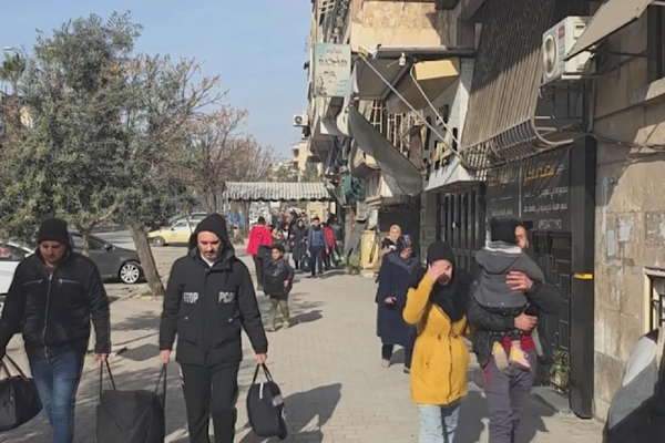 Suriye Geçici Hükümeti ve SDG arasında entegrasyon anlaşması imzalandı