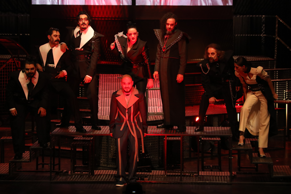 Konya Şehir Tiyatrosu’na “Yılın Oyunu” ödülü