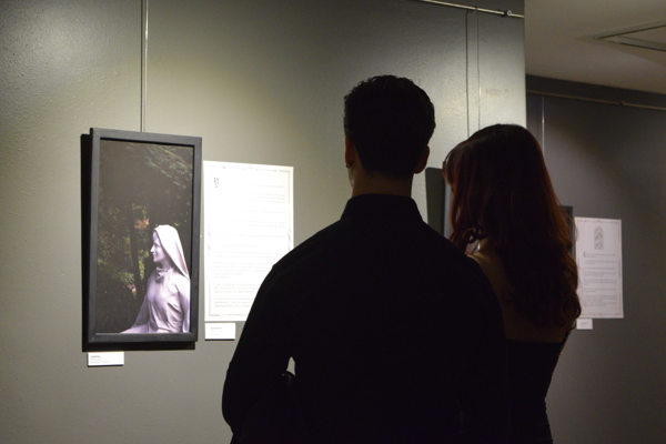 Eskişehir’de “Bir Gün Daha” sergisi açıldı