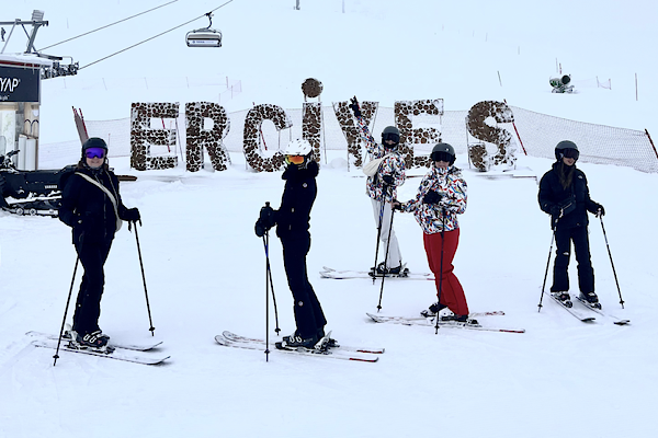 Erciyes ve Kayseri mutfağı Parisli gazeteci ve influencerlara tanıtıldı