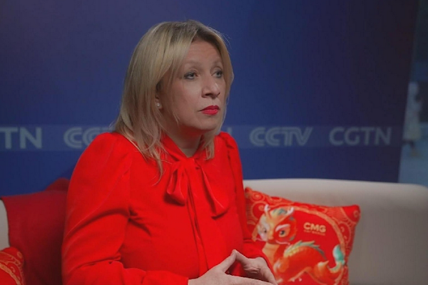 Zakharova: Japonya 2. Dünya Savaşı’nda tarihin yanlış tarafındaydı