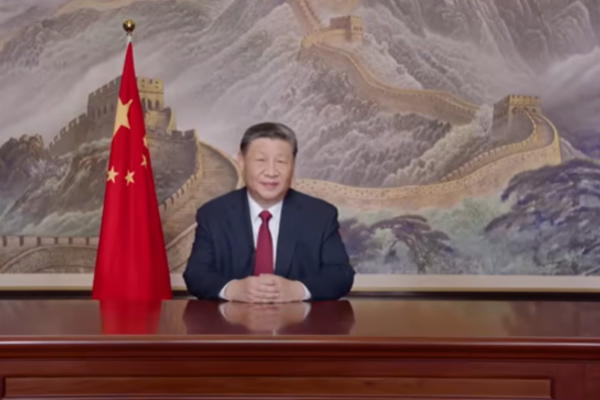 Xi Jinping, son askeri tasfiyeye nadir bir gönderme yaptı