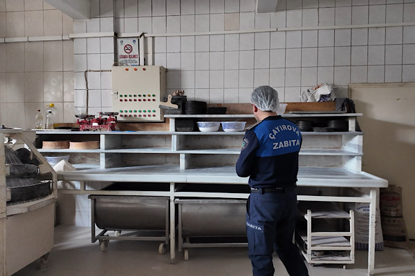 Çayırova’da Ramazan öncesi gıda ve hijyen denetimi yapıldı