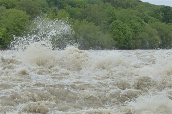Diyarbakır Valiliği’nden Batman Çayı için uyarı