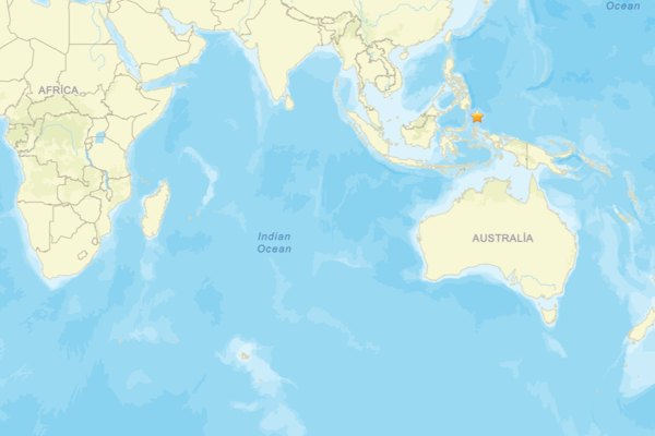 Endonezya’da deprem