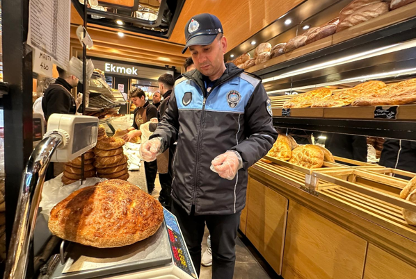 Bakırköy’deki fırınlarda denetimler artırıldı