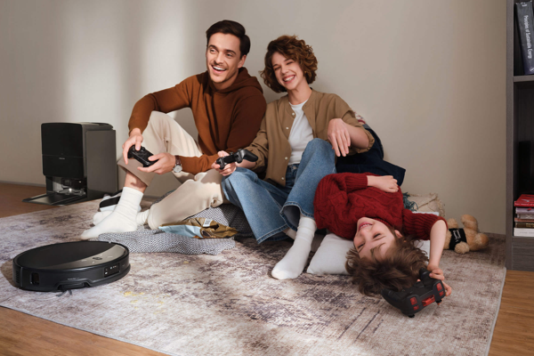 Roborock Saros Serisi: Mekansal zeka ile tasarlanan yeni nesil temizlik