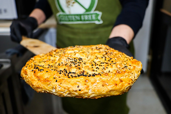 Yalova’da çölyaklı bireyler için glutensiz Ramazan pidesi