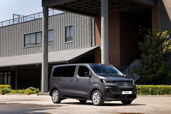 FIAT Professional’dan kredi desteği