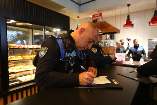 Gaziantep’te zabıta ekipleri denetimlerini sürdürüyor