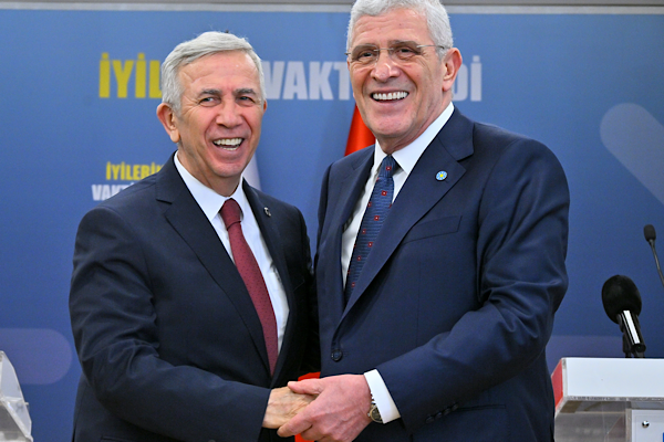 Dervişoğlu: Mansur Yavaş’a mazisi kefildir