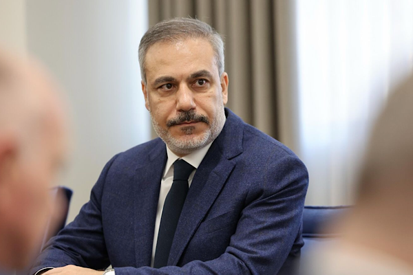 Fidan, Türkiye-Kazakistan Ortak Stratejik Planlama Grubu 8. Toplantısı’na ebaşkanlık yaptı