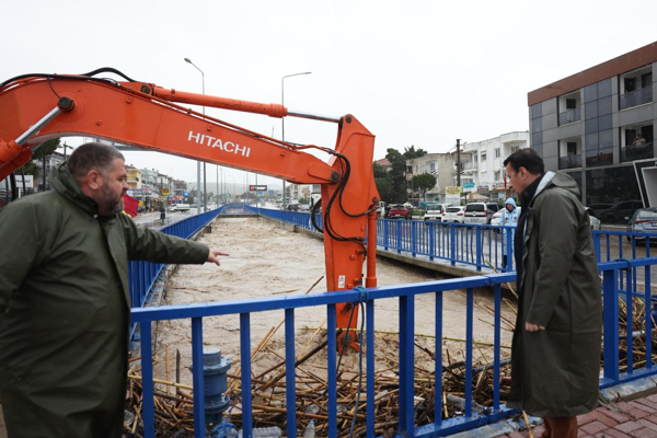 İzmir’de şubat ayında metrekareye 106,4 kilogram yağış düştü