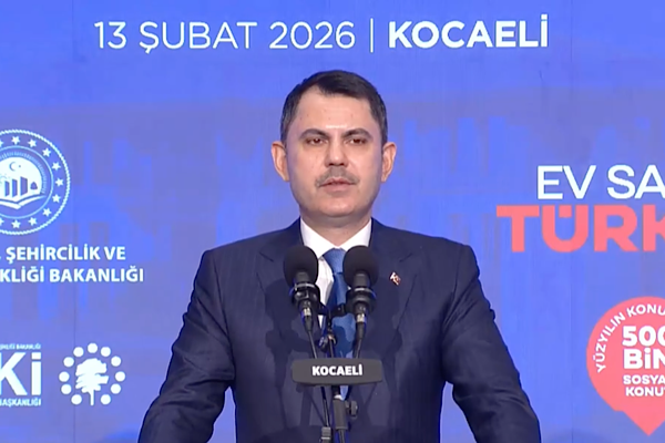 Kurum: Kentsel dönüşümde İstanbul ne kadar acilse Kocaeli de o kadar acil