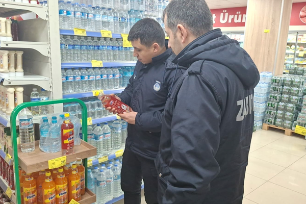 Orhangazi’de Ramazan öncesi gıda denetimi