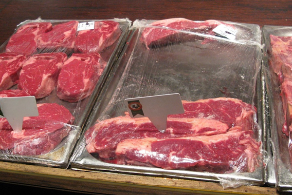 Hatay’da kemiksiz dana ve koyun eti 900 TL oldu