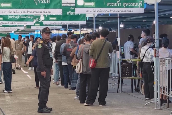 Tayland’da seçimleri Bhumjaithai Partisi kazandı