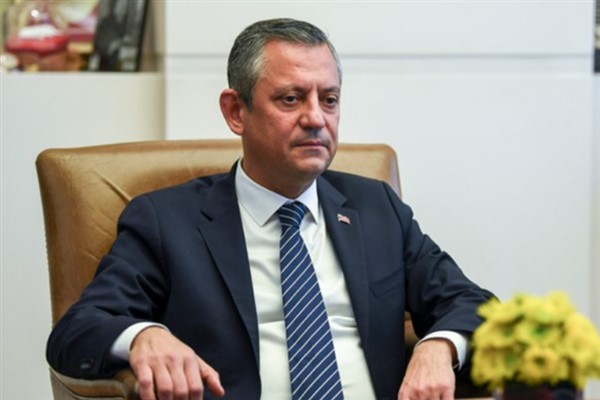 CHP Genel Başkanı Özel, Zeynal Bakır’ın cenaze törenine katıldı