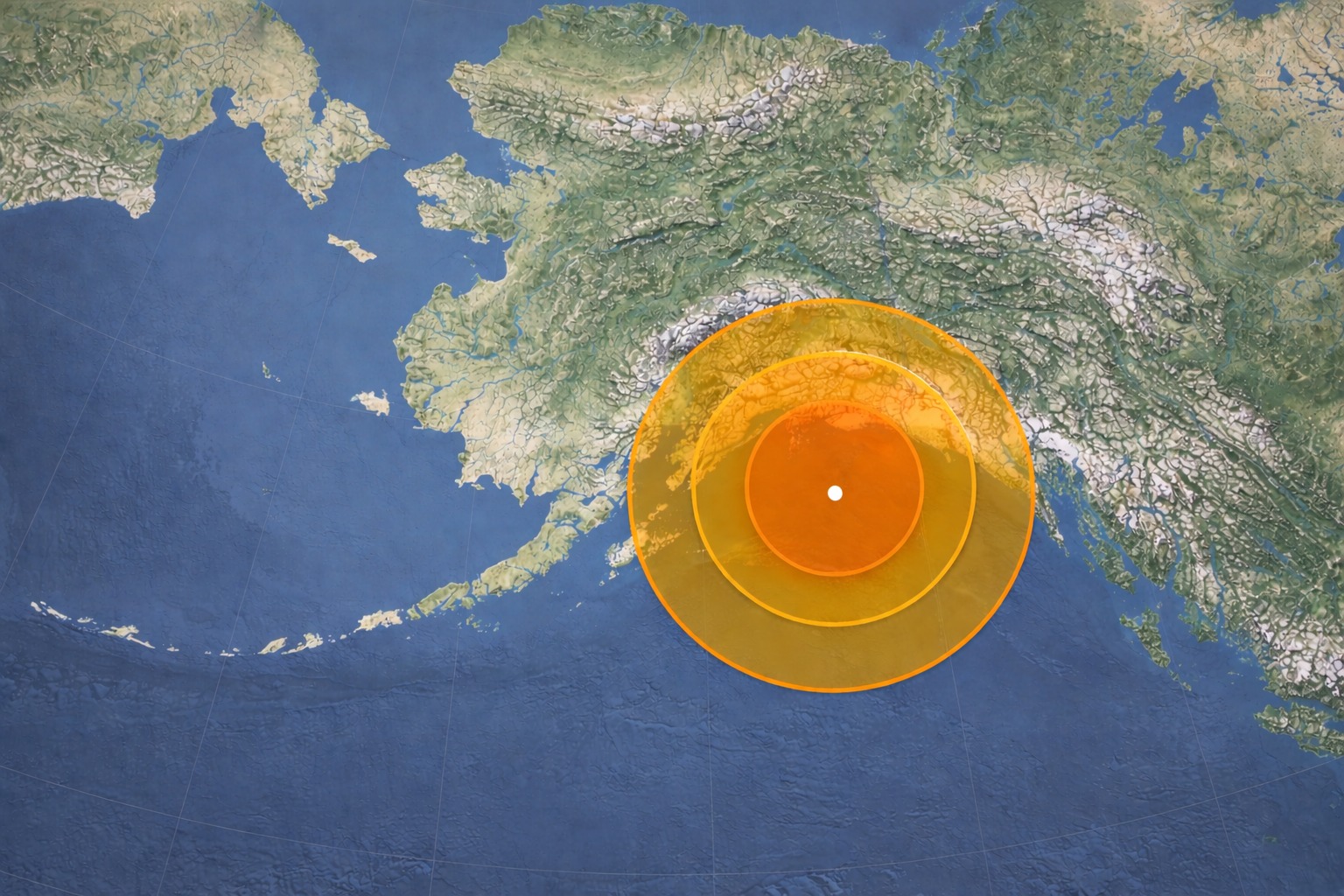 Alaska’da deprem