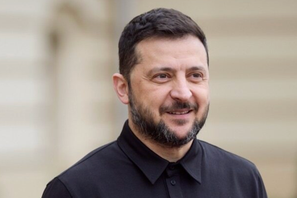 Zelenski: Almanya ile ortak İHA üretimi girişimini görüştük