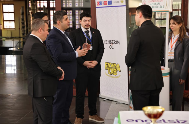 DPÜ Gençlik Sanat ve Aktivite Derneği’nin açılış resepsiyonu düzenlendi