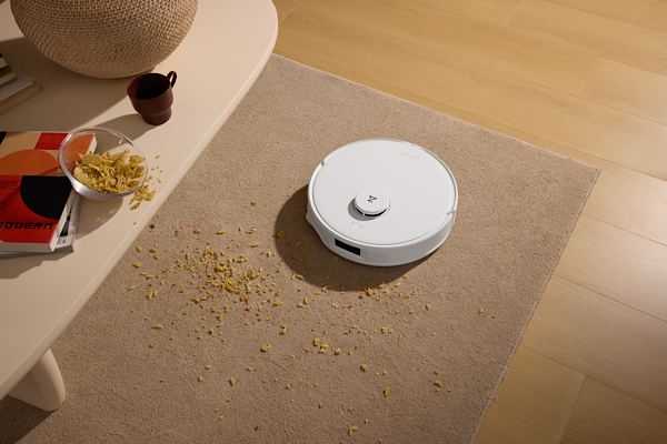 Roborock Qrevo Curv: Ulaşılması zor alanlara odaklanan akıllı temizlik deneyimi