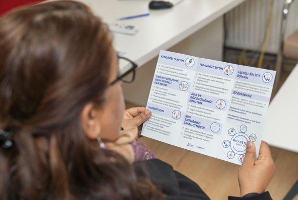 İzmir’de diyabetle mücadelede yeni adım