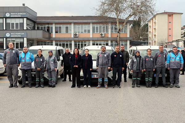 Pamukkale’de ibadethanelerde temizlik çalışması gerçekleştirdi