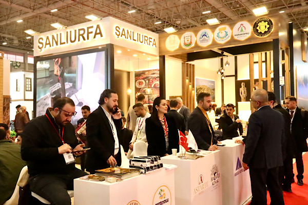 Şanlıurfa, EMITT 2026 Fuarı’nda tanıtılıyor