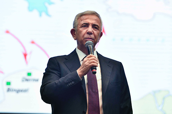 Yavaş: Zeydan Karalar hakkında verilen tahliye kararı hepimizi sevindirdi