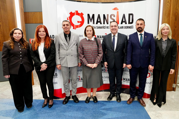 Başkan Dutlulu, iş dünyası temsilcileriyle bir araya geldi