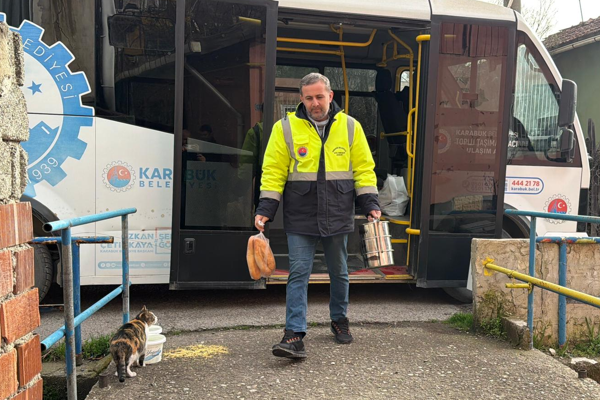 Karabük’te ihtiyaç sahiplerine sıcak yemek ve kumanya desteği
