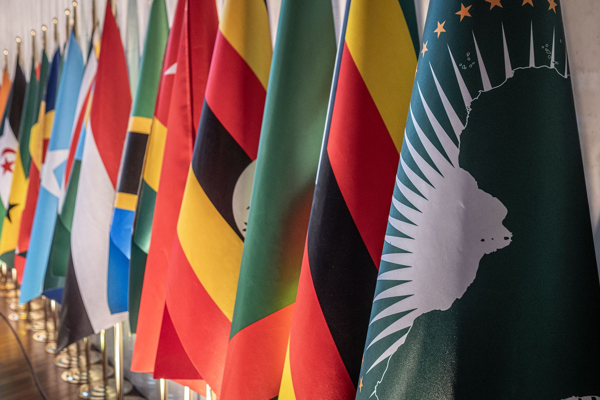 Xi’den Afrika Birliği Zirvesi’ne tebrik mesajı