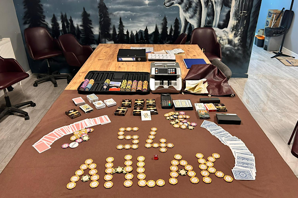 Sakarya’da ”VIP Poker” operasyonu