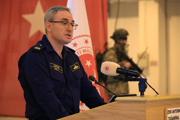 MSB: Yunanistan’ın tek taraflı ve hukuksuz faaliyetlerinin karşısındayız