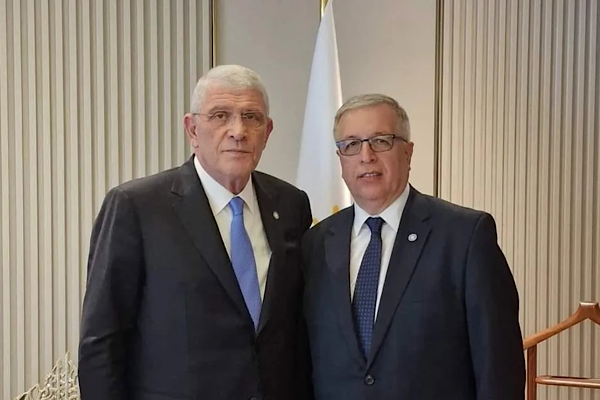 Karaduman: Terörle arasına mesafe koymayan hiçbir anlayışa meşruiyet tanımıyoruz