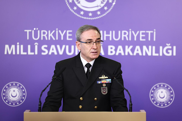 MSB: ABD’nin Suriye’deki askeri varlığını gözden geçirdiği değerlendiriliyor