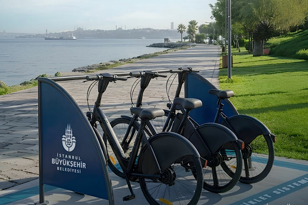 İBB’nin paylaşımlı bisiklet sistemi için başvuru süreci tamamlandı