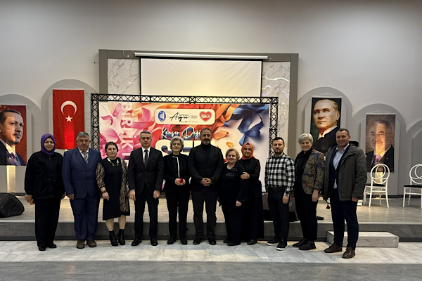 Çorum’da Dünya Kanser Günü programı düzenlendi