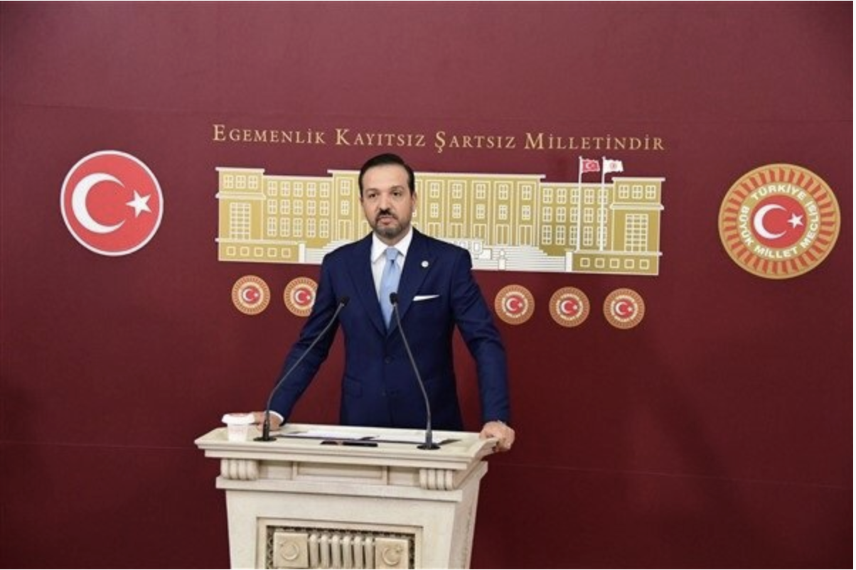 AK Parti Genel Başkan Yardımcısı Zorlu’dan Tataristan’a ziyaret