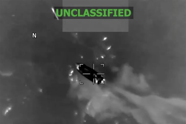 ABD: Uyuşturucu kaçakçılığı yapan tekneye düzenlenen saldırıda üç kişi öldü